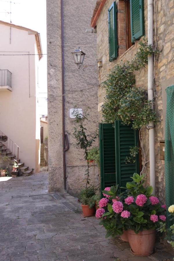 Apartamento Casa Norma Seggiano Exterior foto