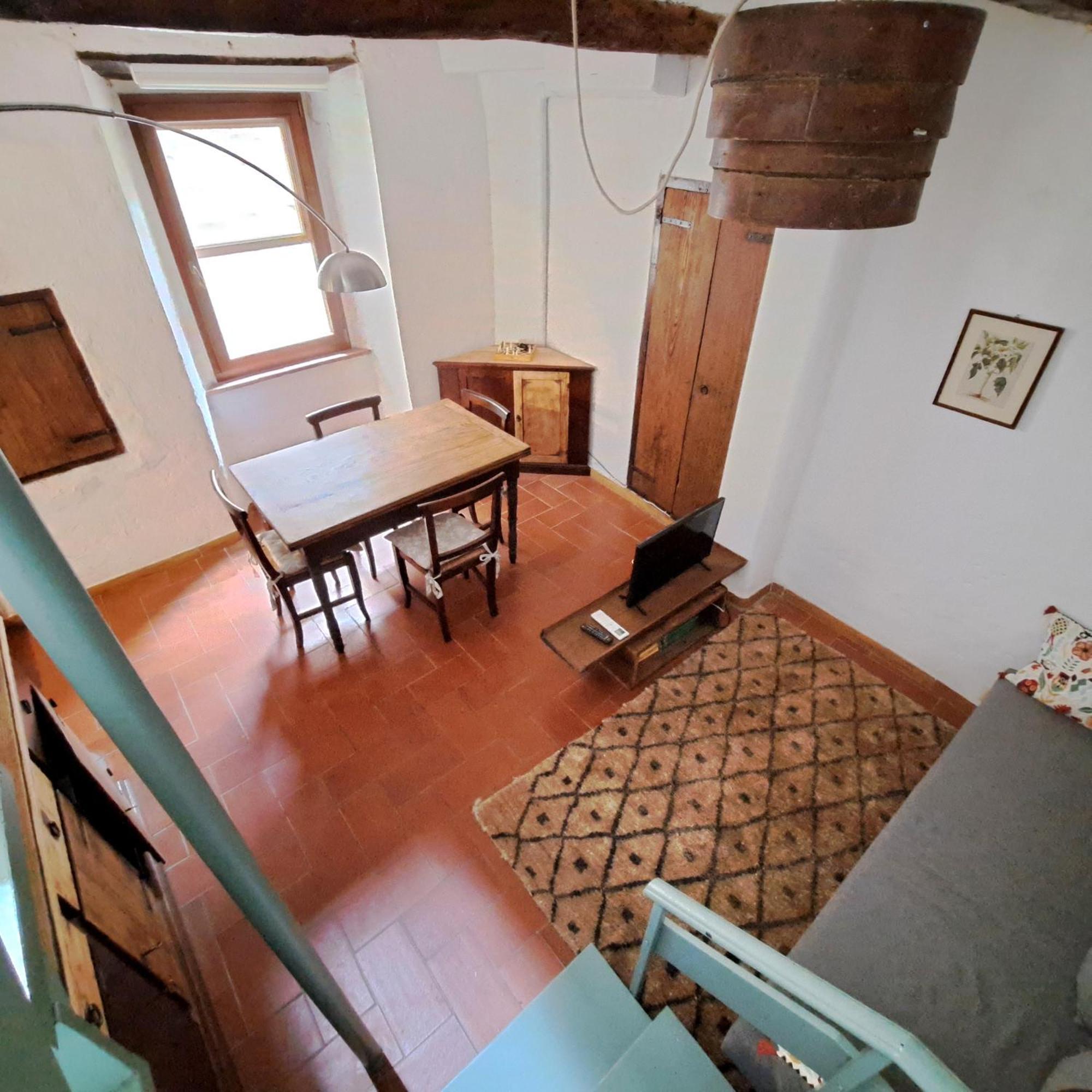 Apartamento Casa Norma Seggiano Exterior foto