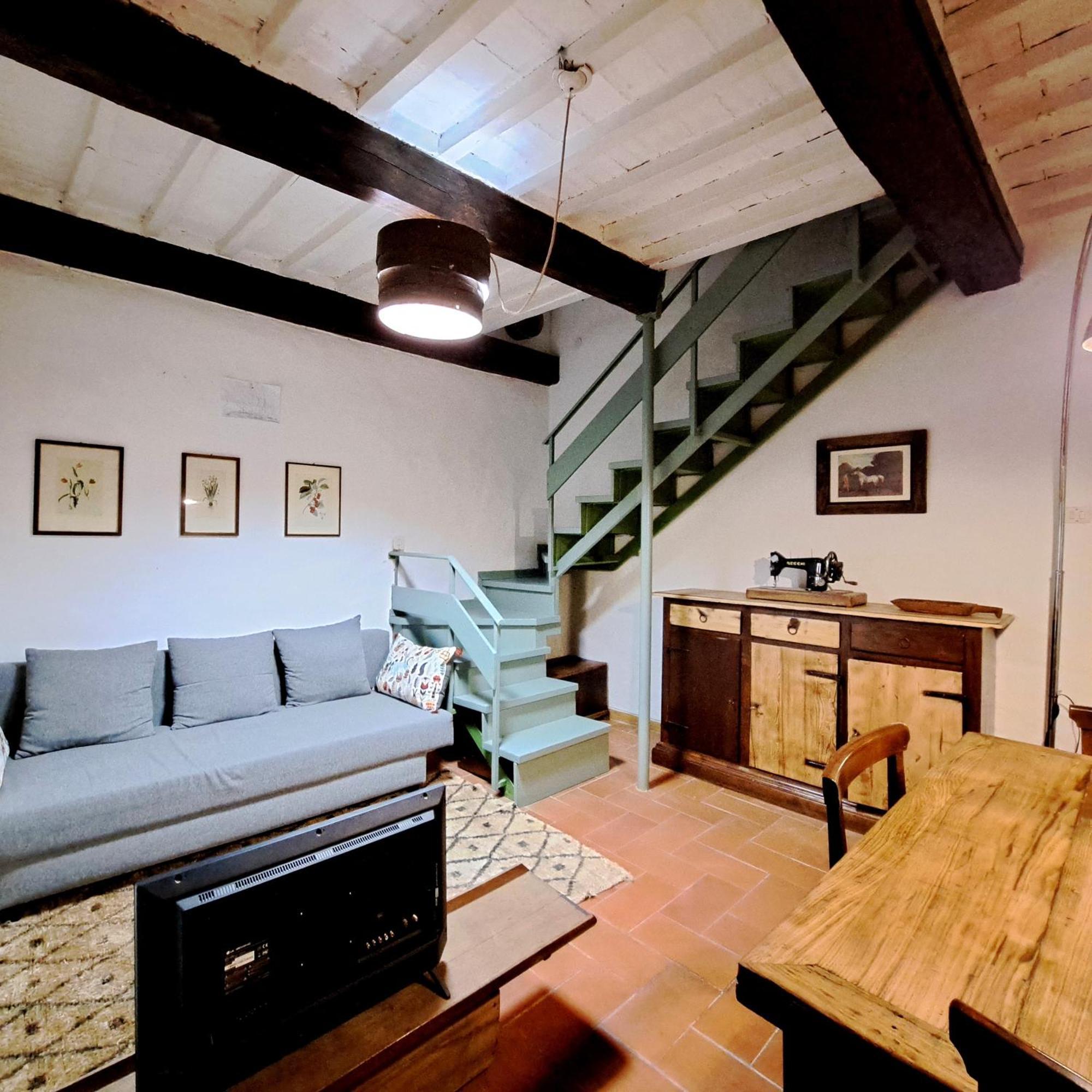 Apartamento Casa Norma Seggiano Exterior foto