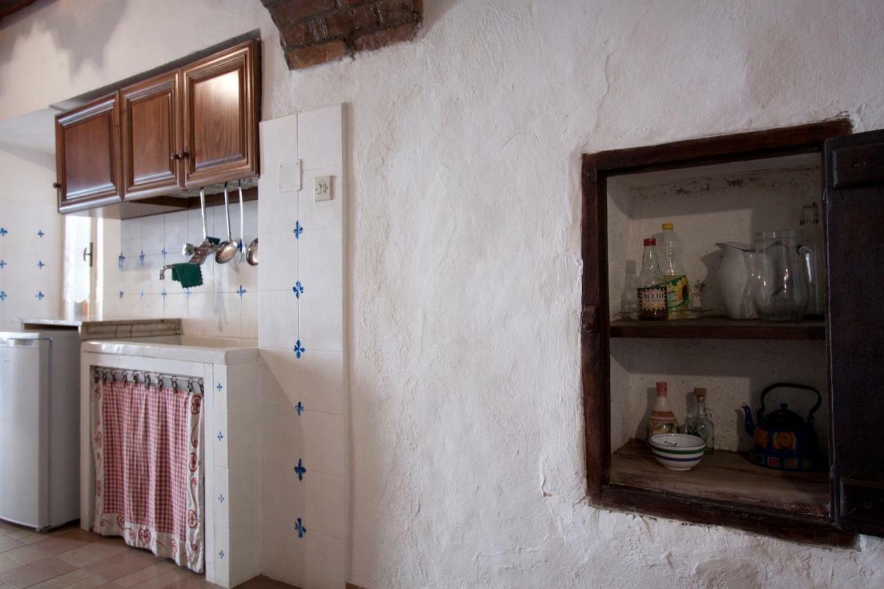 Apartamento Casa Norma Seggiano Exterior foto