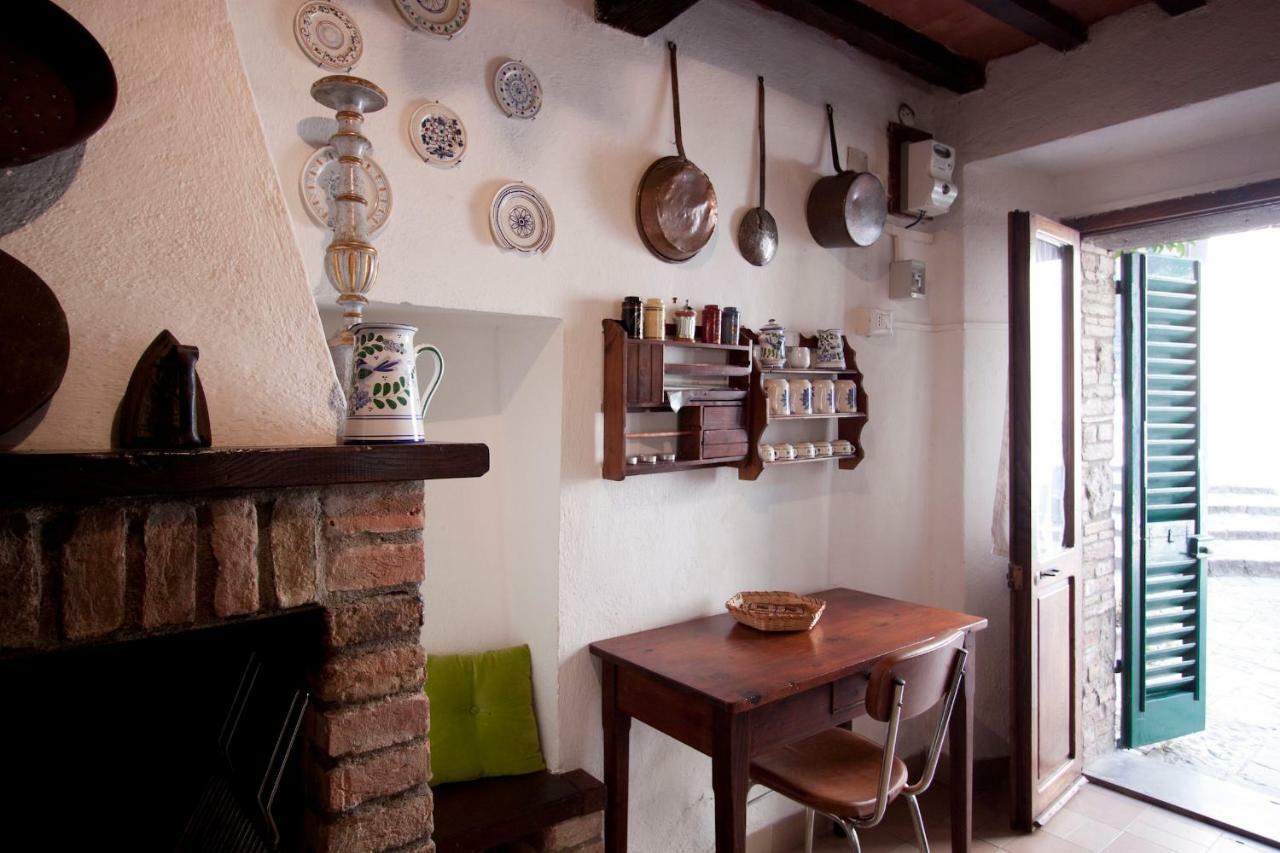 Apartamento Casa Norma Seggiano Exterior foto
